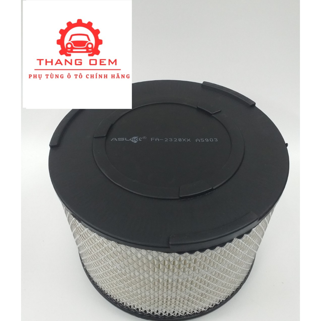 Lọc gió động cơ innova , fortuner , hilux  Everest 3.0  mã 178010C010