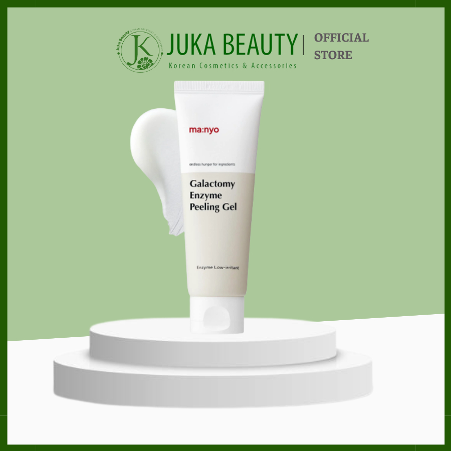 Tẩy da chết Ma:nyo Galactomy Enzyme Peeling Gel