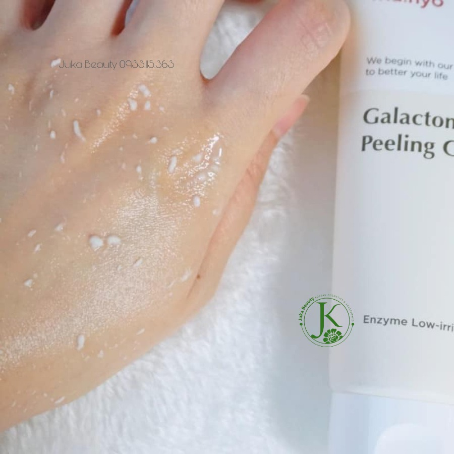 Tẩy da chết Ma:nyo Galactomy Enzyme Peeling Gel