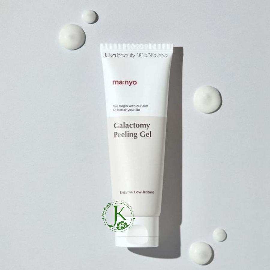 Tẩy da chết Ma:nyo Galactomy Enzyme Peeling Gel