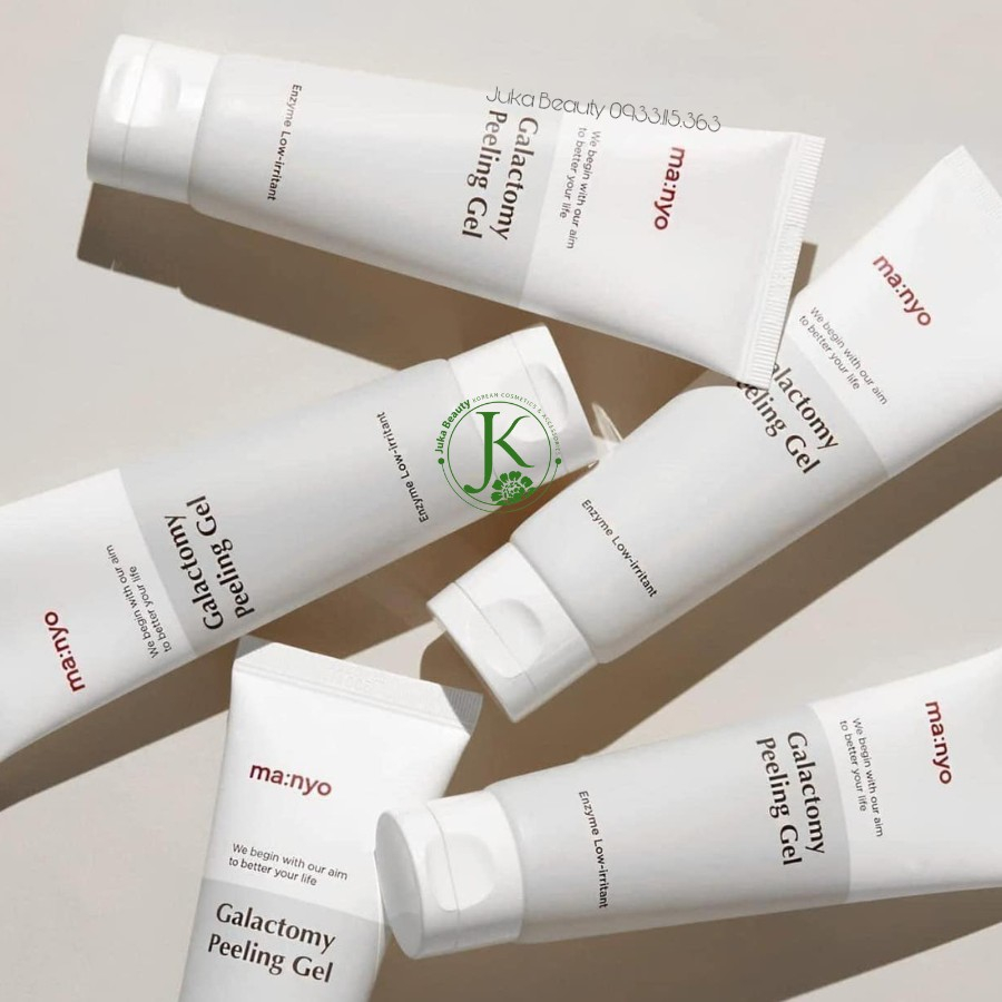 Tẩy da chết Ma:nyo Galactomy Enzyme Peeling Gel