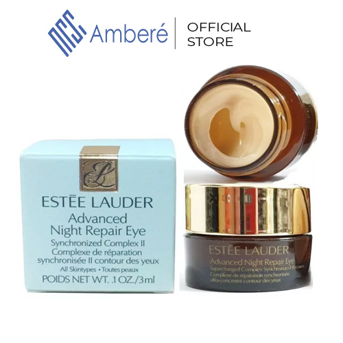 Kem Mắt ESTEE LAUDER giảm thâm quầng nếp nhăn bọng mắt tái tạo phục hồi da vùng mắt 3ml 5ml và 15ml