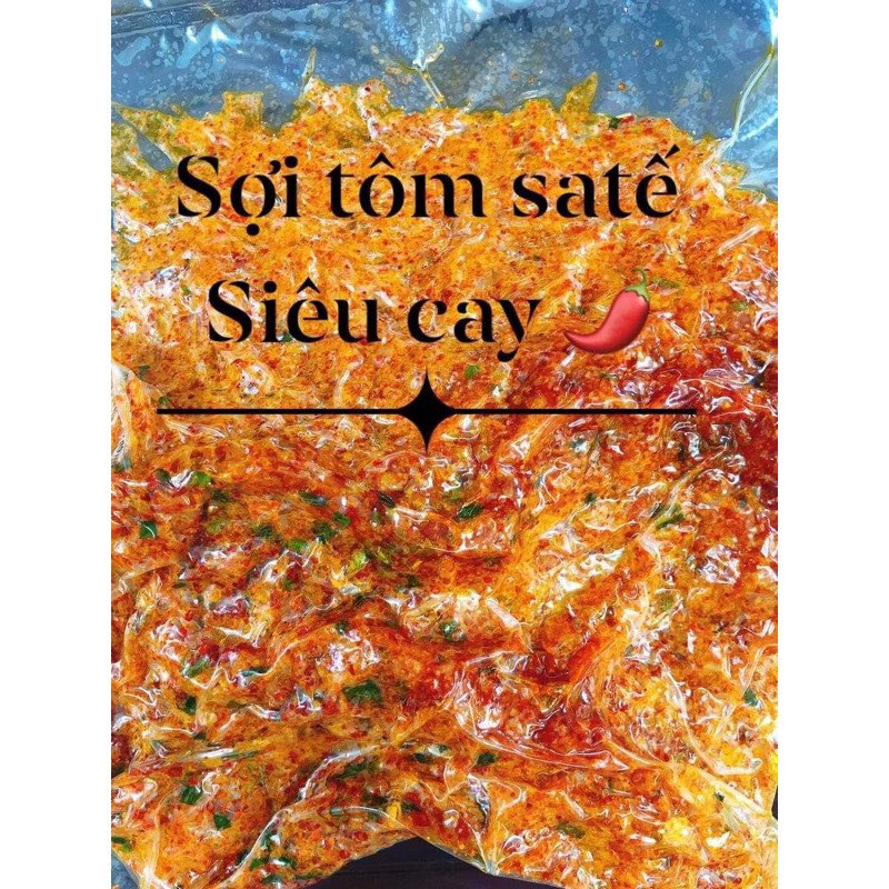 500GR BÁNH TRÁNG SỢI SA TẾ TÔM  ĐẶC SẢN TÂY NINH