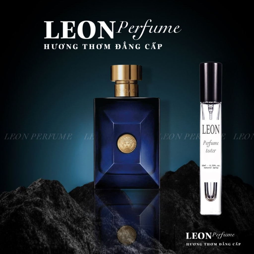 💎LEON💎 Nước hoa Versace Pour Homme Dylan Blue