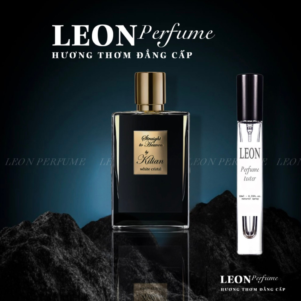 💎LEON💎 Nước hoa 𝐊𝐢𝐥𝐢𝐚𝐧 Straight to Heaven, White Cristal EDP