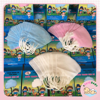 Khẩu Trang Cho Bé 5D MASK KIS ( Hộp 10 chiếc) - VUBABY