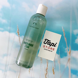 [Mẫu mới] Sữa tắm The Body Shop White Musk L’eau Shower gel 250ml