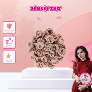 Xí Muội Không Hạt Gói 500g| Tổng kho Nguyên liệu giá sỉ