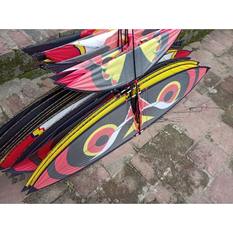 Áo diều vào khung 1m6