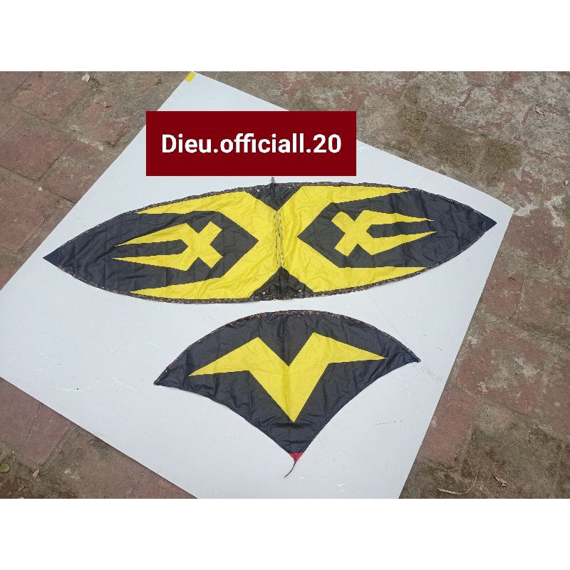 Áo diều vào khung 1m6