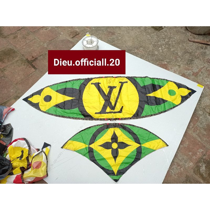 Áo diều vào khung 1m6