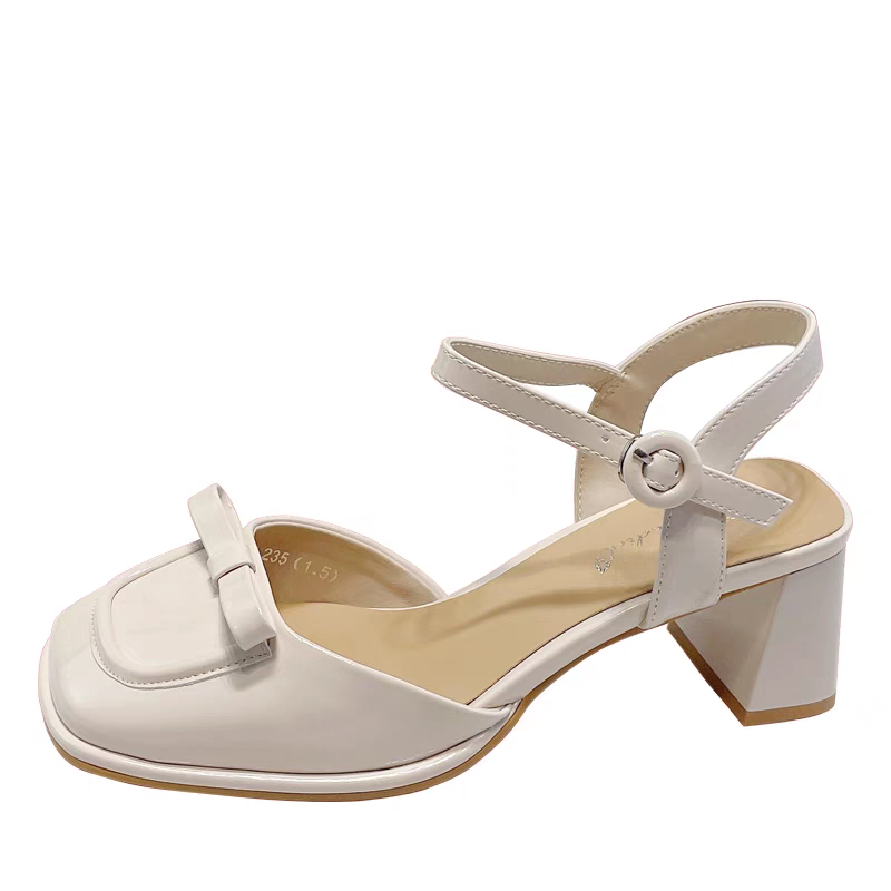 Giày cao gót đế trụ 5cm xinh mã A56
