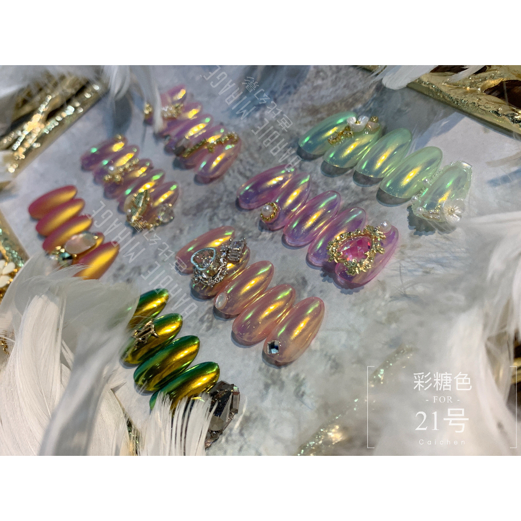 Tráng gương siêu sáng Barbie Mirage