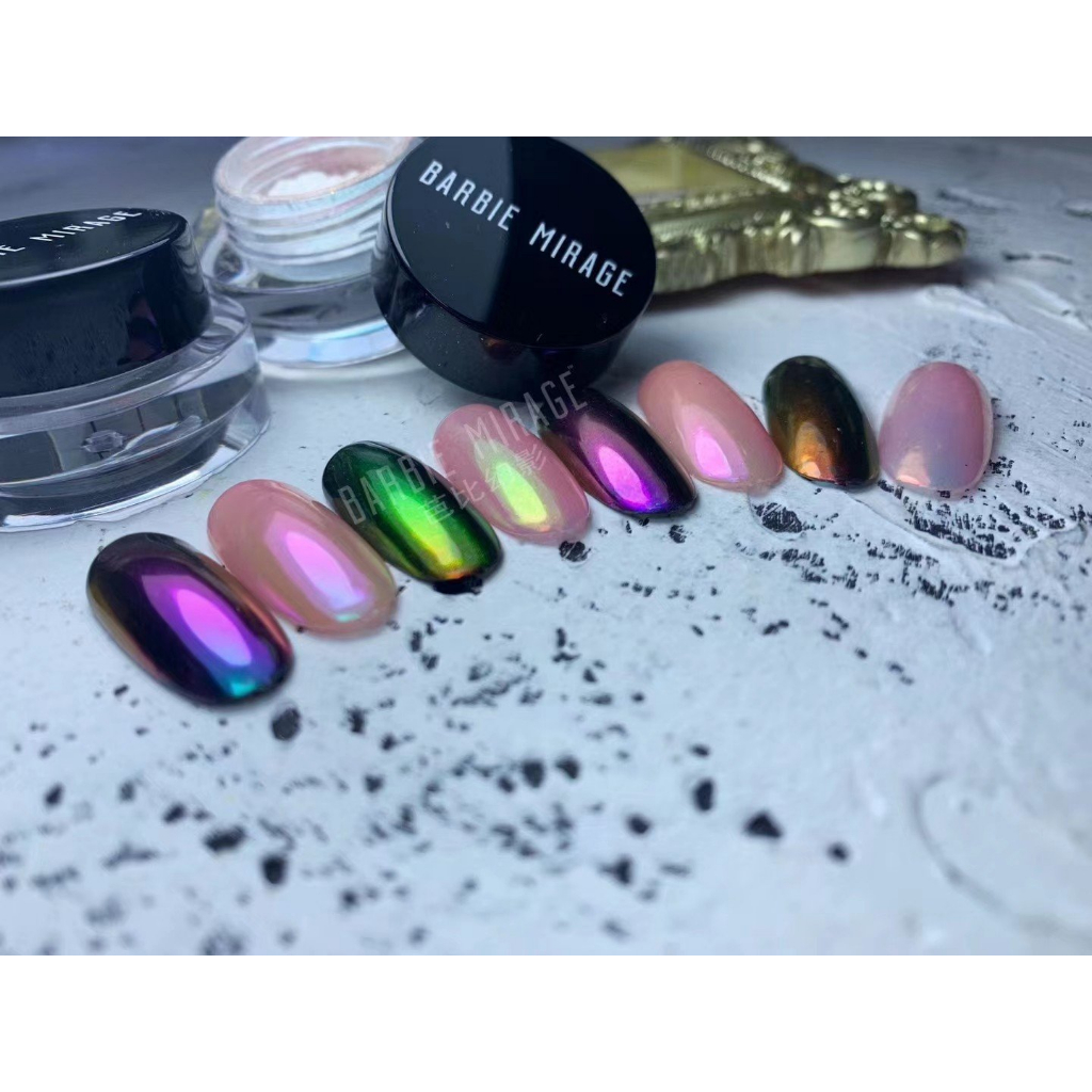 Tráng gương siêu sáng Barbie Mirage