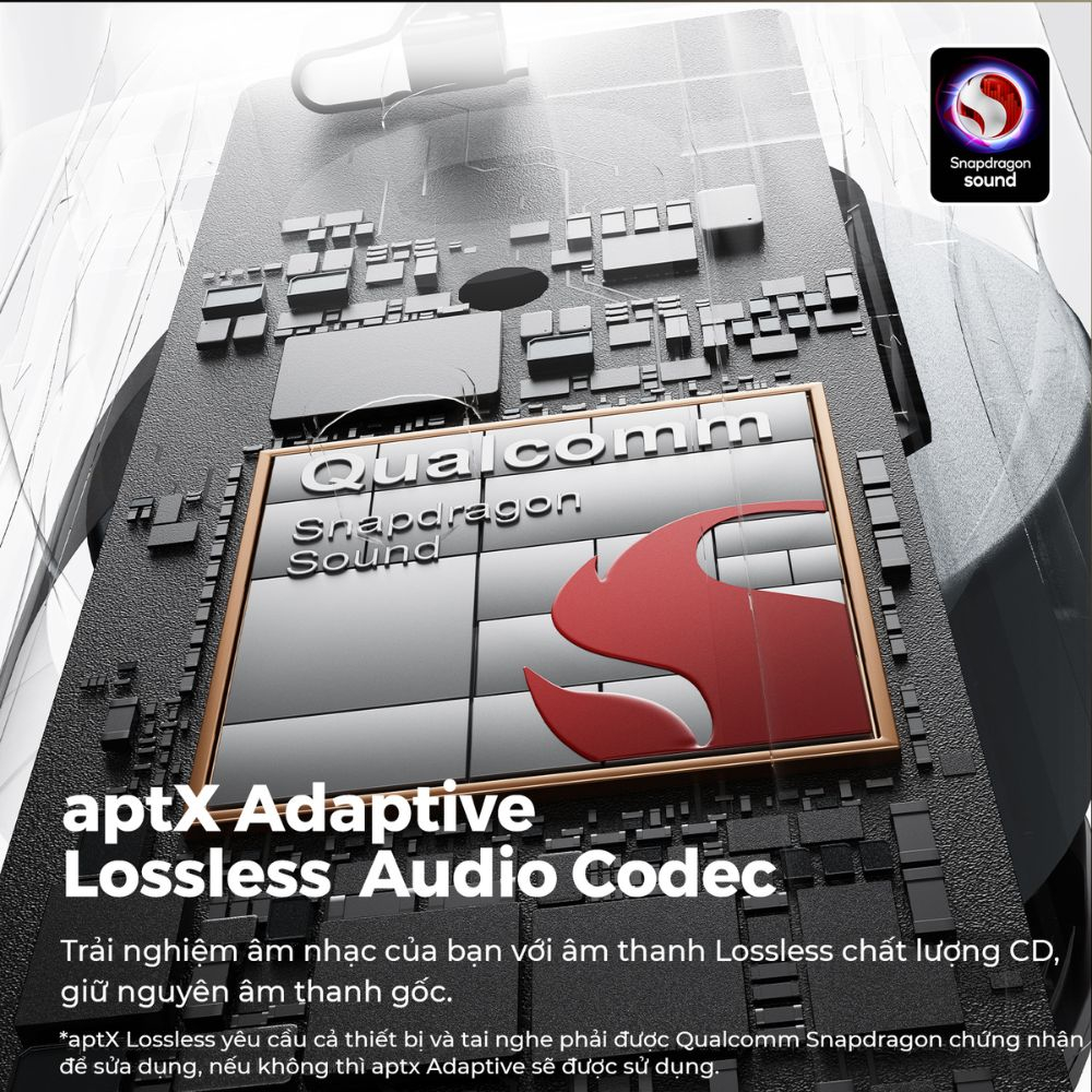 Tai nghe không dây SoundPEATS Air4 True Wireless - Chính hãng phân phối