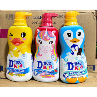 Sữa tắm trẻ em dnee kid 400ml