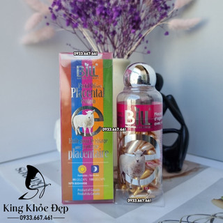 (Tặng 3 Viên) Viên Bôi Nhau Thai Cừu 100 Viên