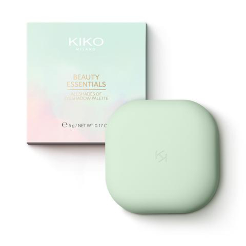 Bảng Phấn Mắt Kiko Cosmetics - ALL SHADES OF EYESHADOW PALETTE