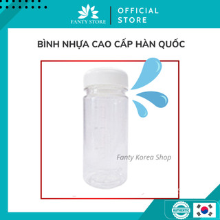 Quà tặng không bán - bình nhựa đựng nước cao cấp hàn quốc