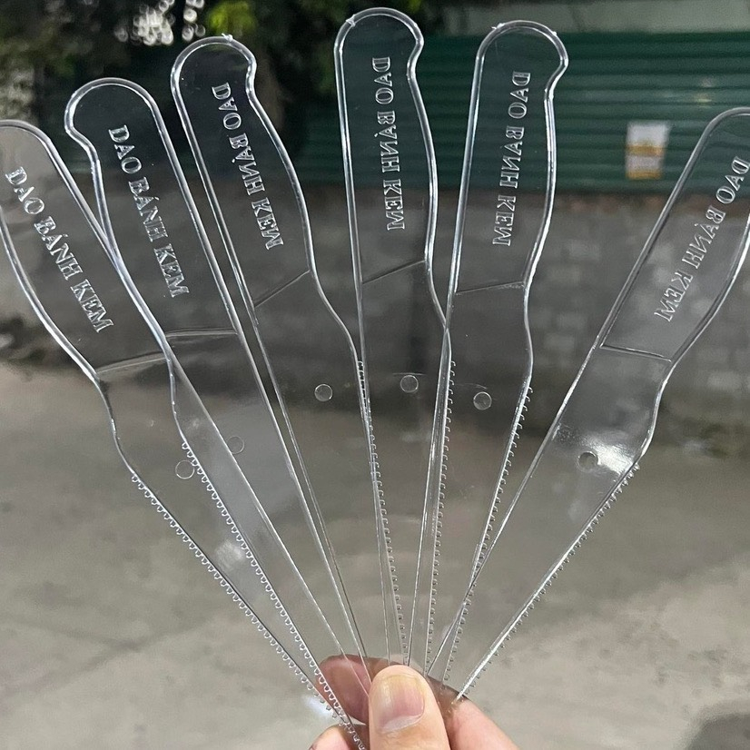 -Set 100 dao gấu - Trang trí bánh sinh nhật bánh kem