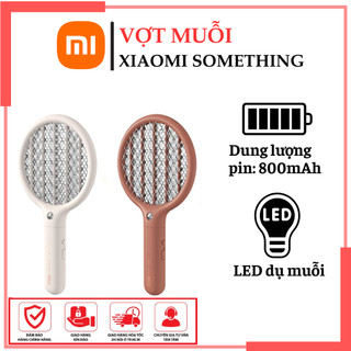 Vợt bắt muỗi thông minh Xiaomi Something Swatter - Tích hợp đèn ngủ, đèn thu hút muỗi