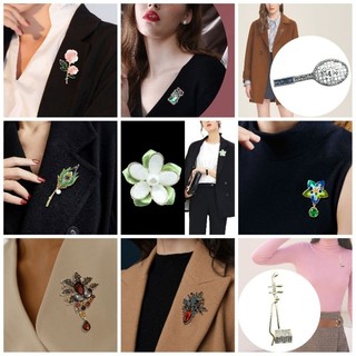 Kathy's Shop - ghim, trâm cài áo nam nữ, vest váy kiểu dáng thanh lịch thời trang