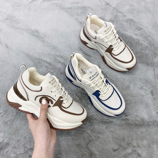 Giày thể thao nữ sneaker 4cm - tt182