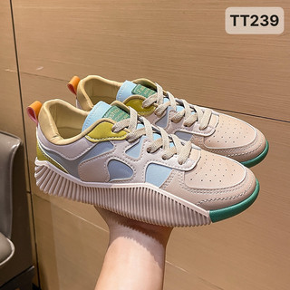 Giày Thể Thao Nữ Độc Lạ 3cm  - TT239