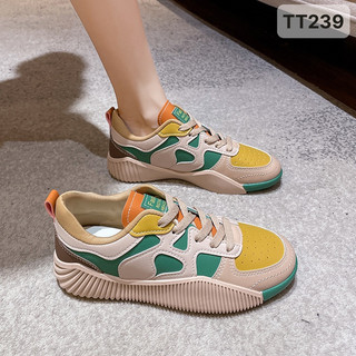 Giày Thể Thao Nữ Độc Lạ 3cm  - TT239
