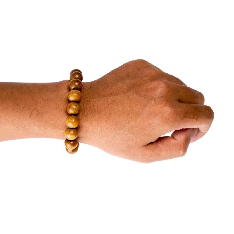 Vòng tay gỗ thơm 10mm