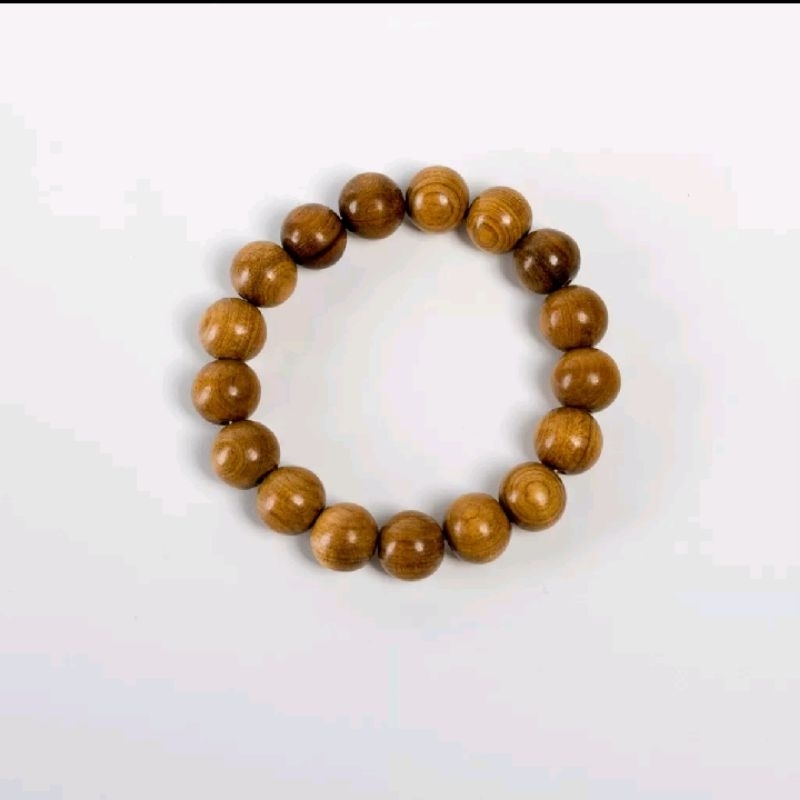 Vòng tay gỗ thơm 10mm