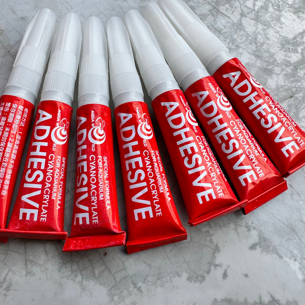 Keo dán cây thủy sinh ADHESIVE
