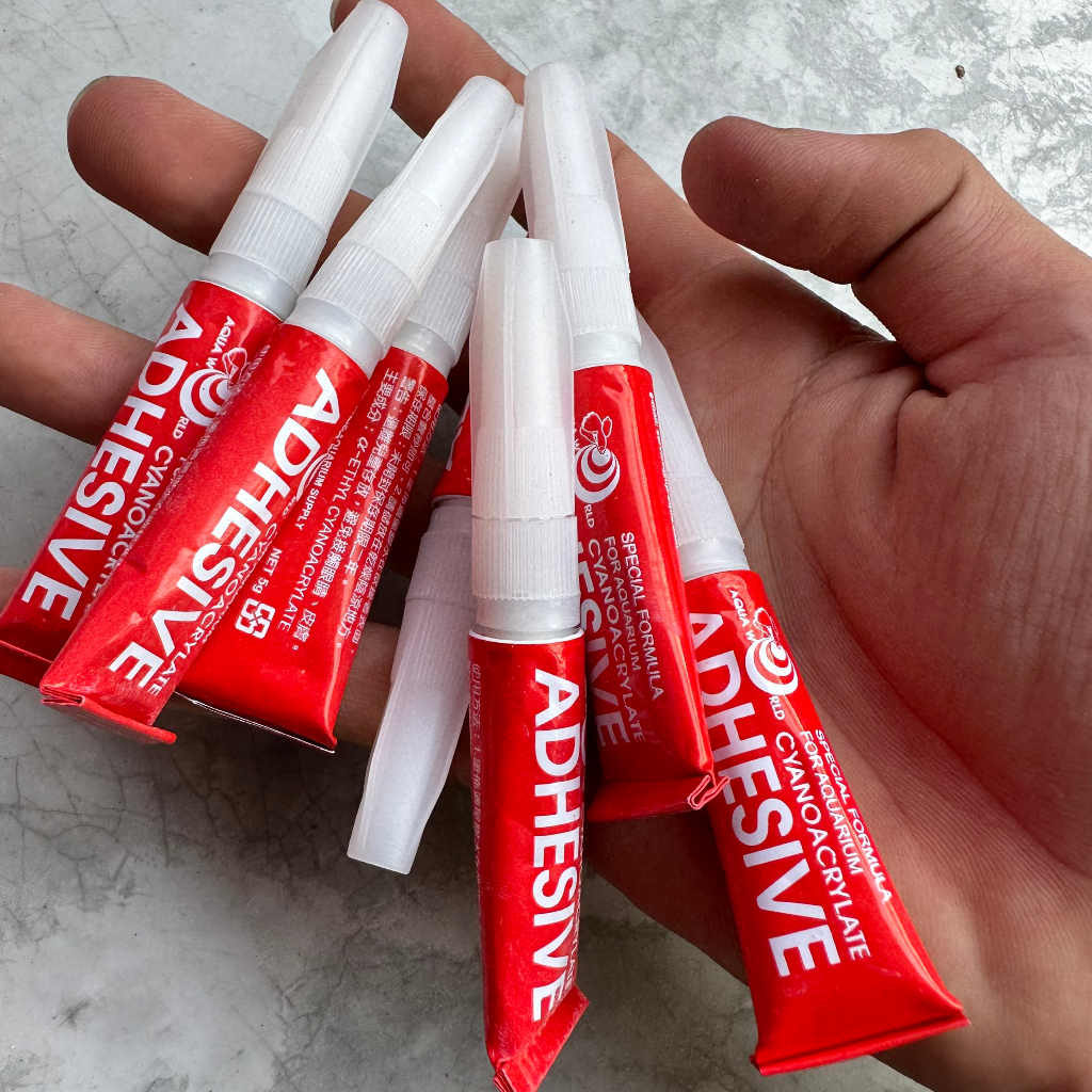 Keo dán cây thủy sinh ADHESIVE