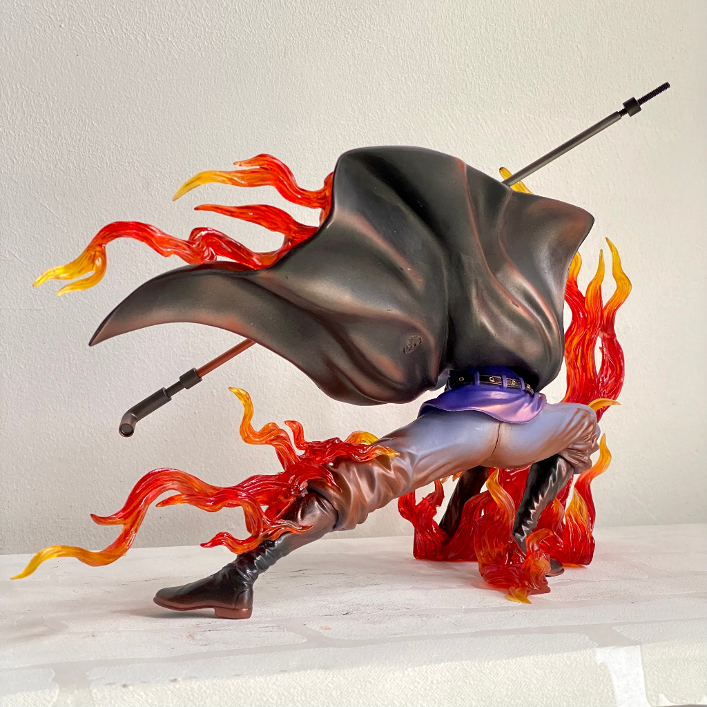Mô hình Sabo hỏa quyền cao 21CM - Mô hình sabo IU studioF1 - Sabo dáng chiến đấu cực đẹp - One piece sabo