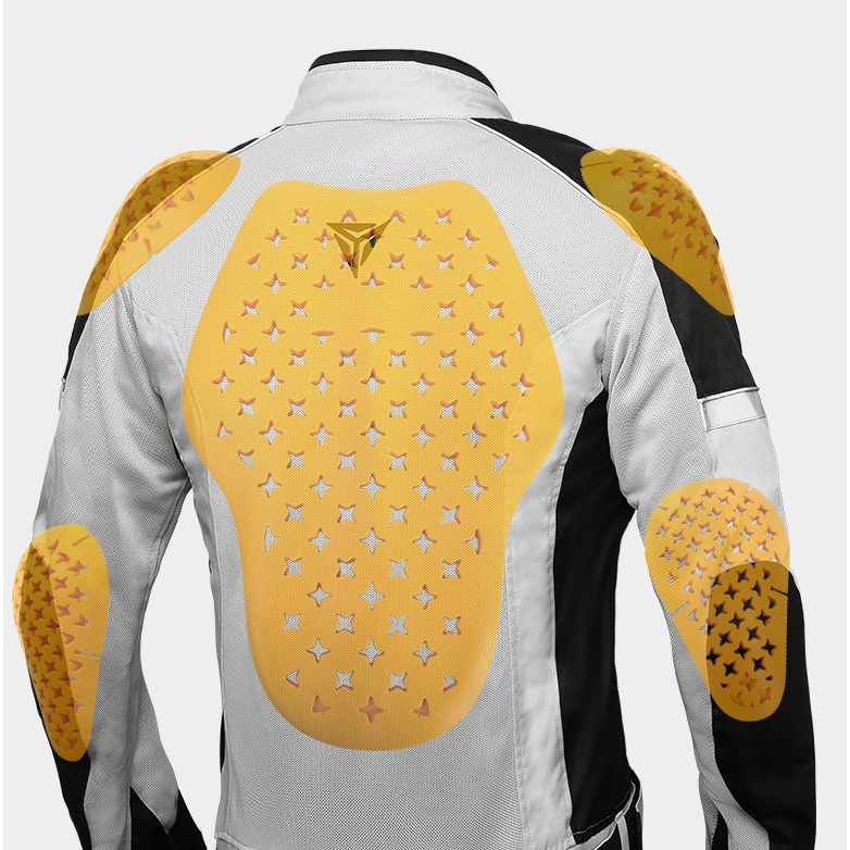 ÁO KHOÁC GIÁP CHỐNG NƯỚC MOTOWOLF MDL0515 CHÍNH HÃNG