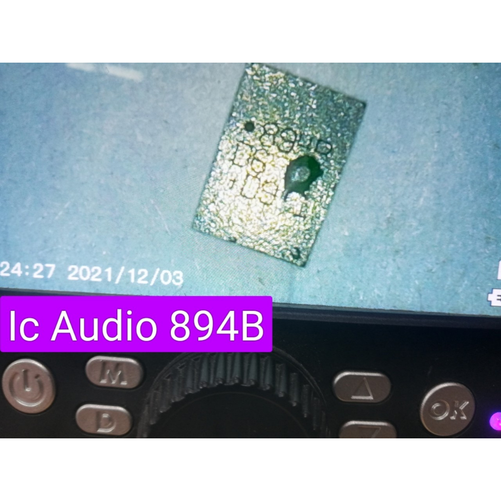 894B IC AUDIO