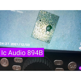 894B IC AUDIO