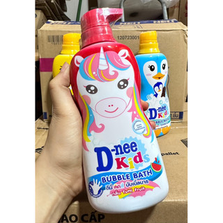 Sữa tắm trẻ em Dnee Kid 400ml