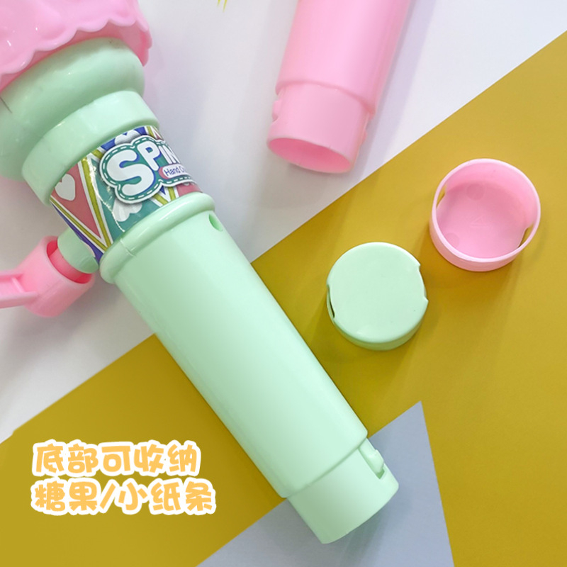 Vòng Quay Ngựa Gỗ Có Đèn Dạ Quang Độc Đáo Cho Bé