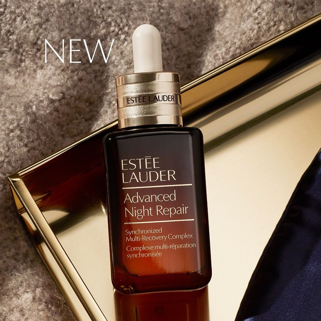 Serum Estee Lauder  Advanced Night Repair giúp chống Lão Hóa Phục Hồi Da dung tích 50ml và dung tích 100ml