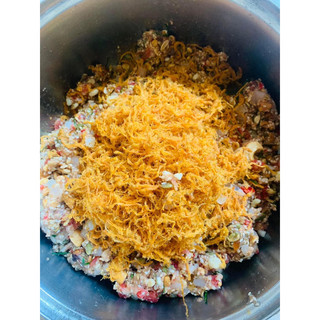 Nhân thập Cẩm trộn sẵn-500G