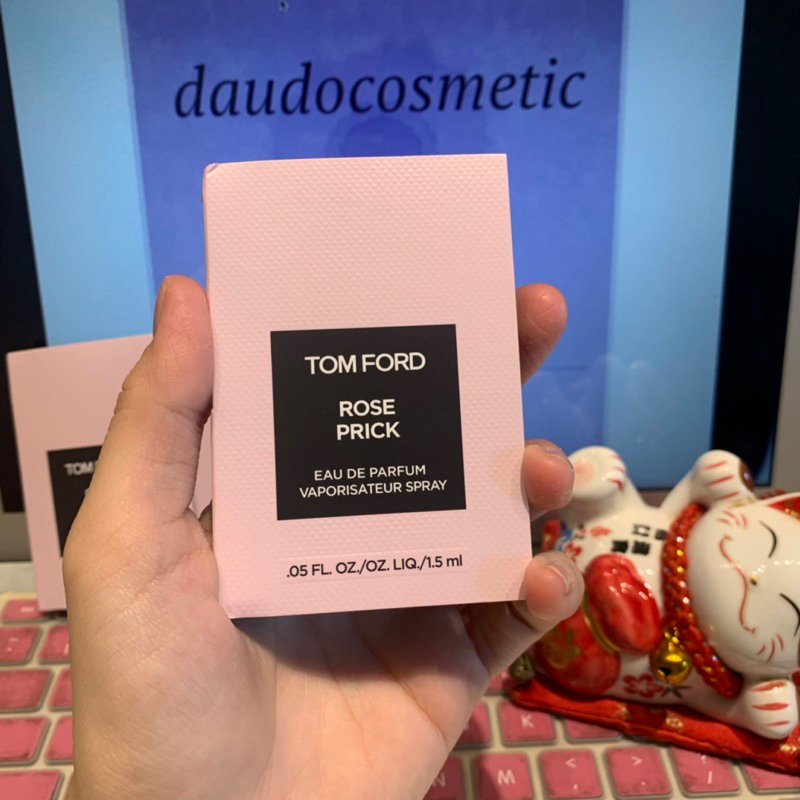 [ vial ] Nước hoa Tom Ford Rose Prick EDP 1.5ml
