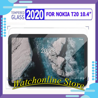 Kính cường lực máy tính bảng Nokia T20 T21 Độ cứng đạt chuẩn 9H