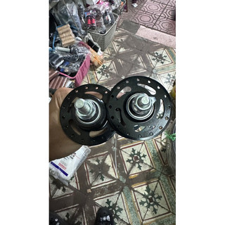 Hub xe đạp fixed gear ( cả bộ trc sau)