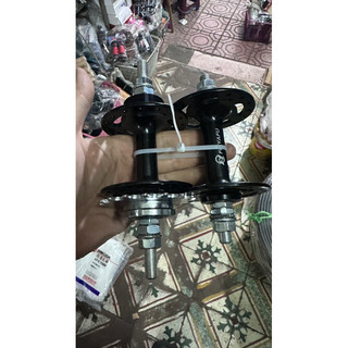 Hub xe đạp fixed gear