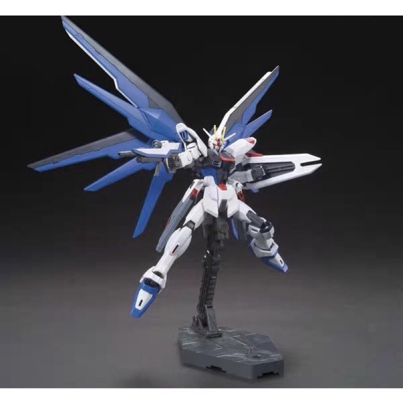 Mô Hình Lắp Ráp Gundam ZGMF - X10A FREEDOM FIGHTER 192
