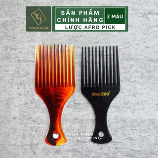 Lược chải tạo kiểu Afro Pick
