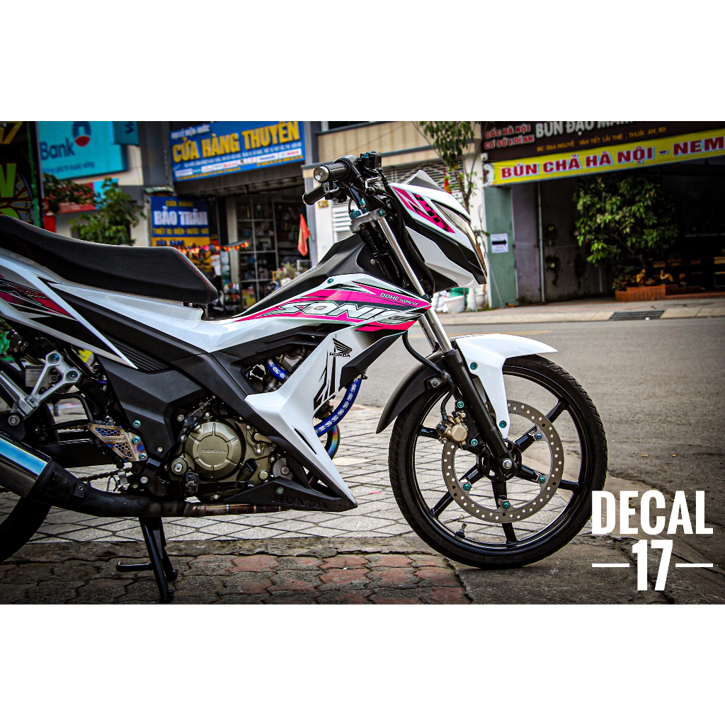 TEM CHẾ SONIC ĐA DẠNG MÀU SẮC !