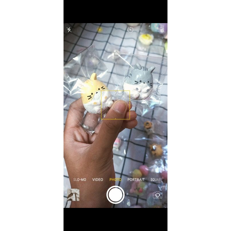 Đồ chơi squishy handmade ////