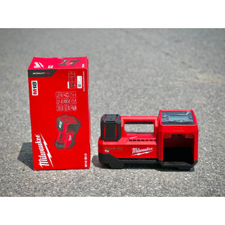 Máy bơm hơi dùng pin 18v milwaukee m18 bi-0